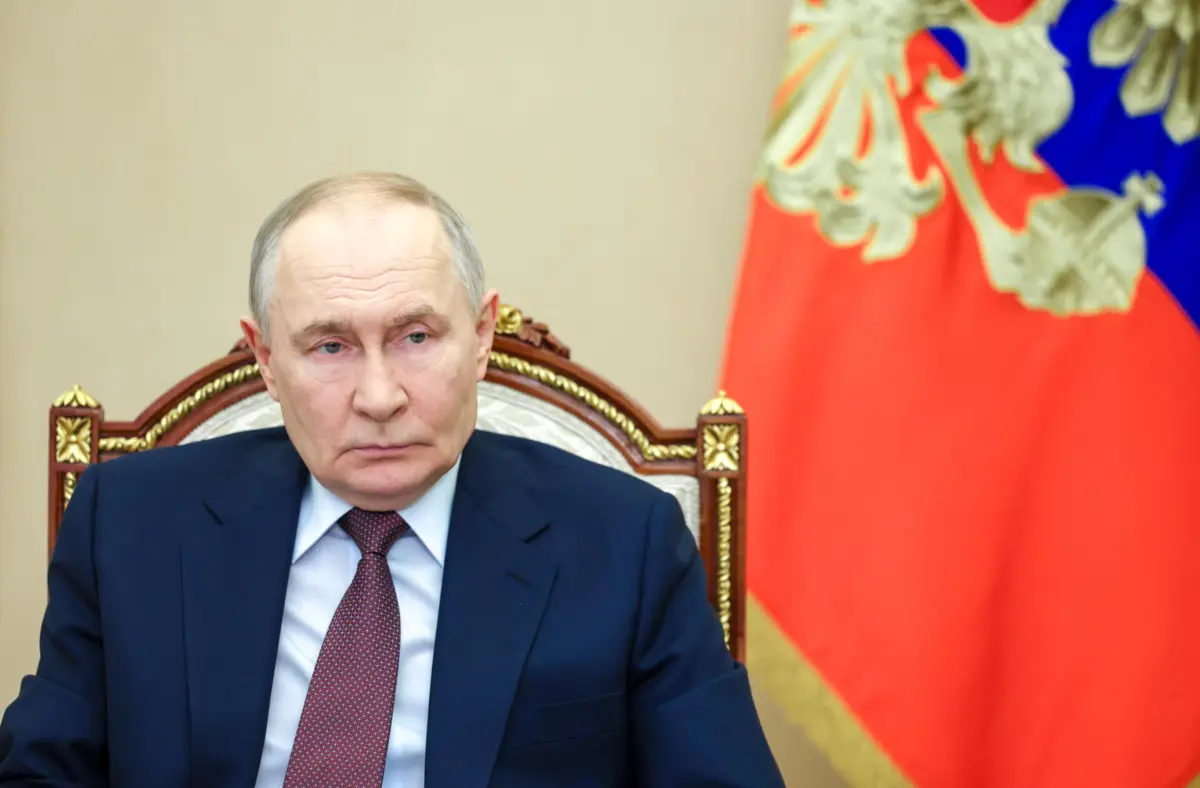 Putin avalia Gronelândia a 856 mil milhões de euros
