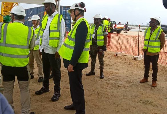 RETOMA DA TOTALENERGIES: Moçambique poderá arrecadar 35 mil milhões de dólares