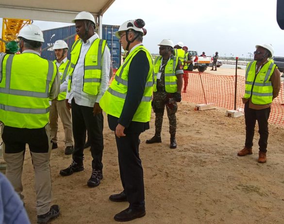 RETOMA DA TOTALENERGIES: Moçambique poderá arrecadar 35 mil milhões de dólares