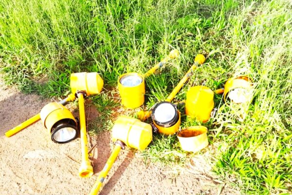 Reposto equipamento vandalizado no Aeroporto de Tete