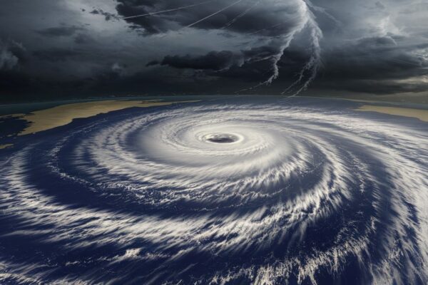 Tempestade “FYTIA” formou-se no Canal de Moçambique