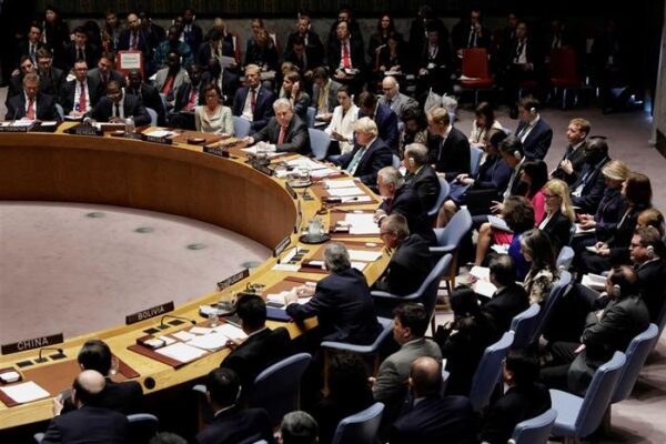 Venezuela: Conselho de Segurança da ONU reúne-se hoje de emergência