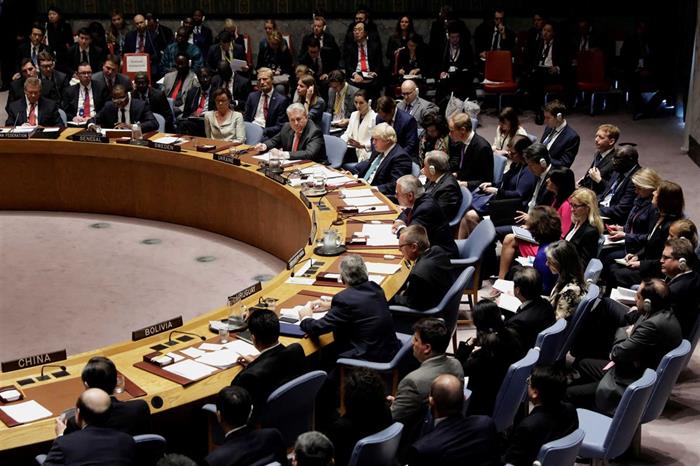 Venezuela: Conselho de Segurança da ONU reúne-se hoje de emergência