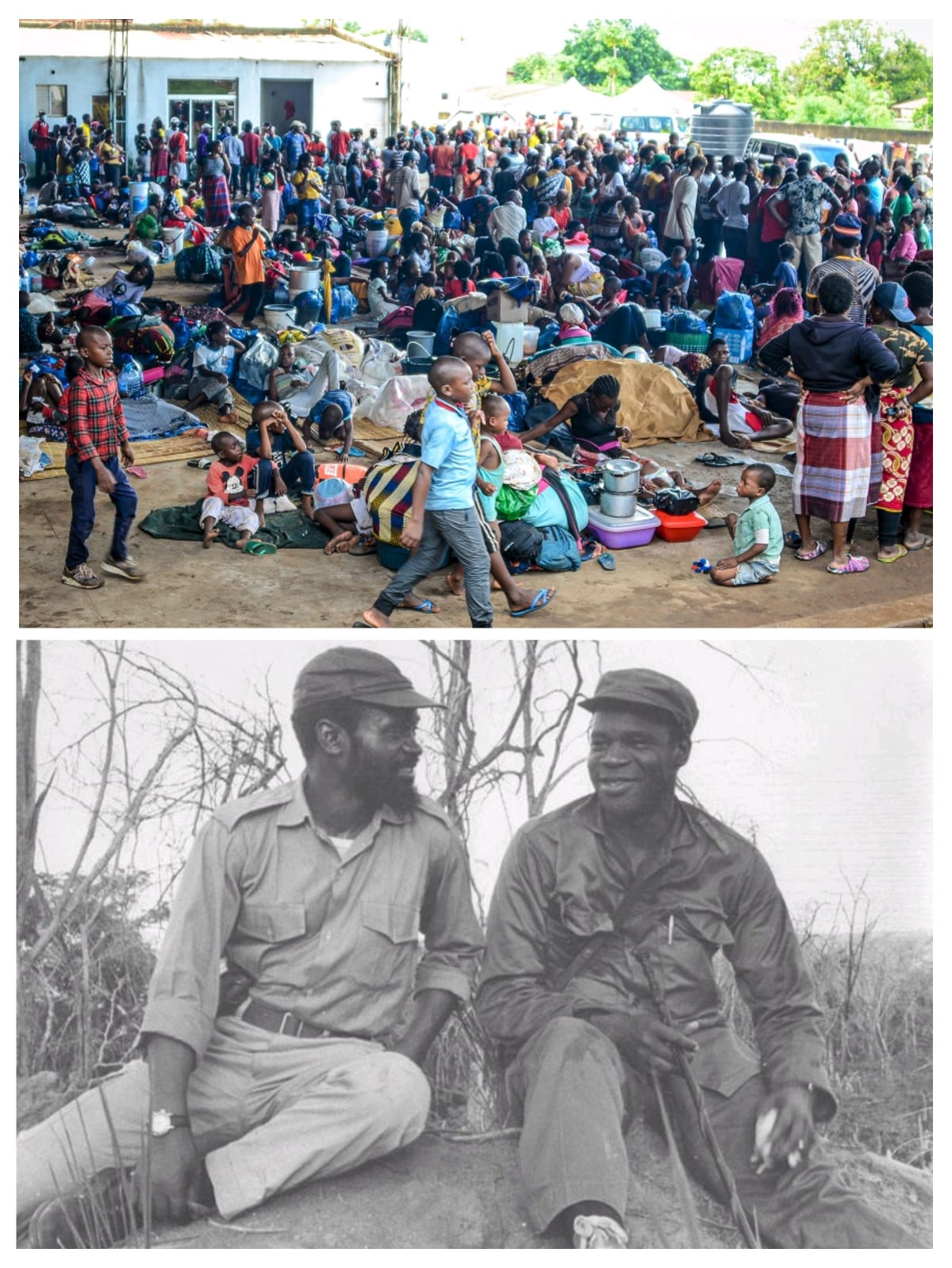 3 DE FEVEREIRO – DIA DOS HERÓIS: Privilegiar solidariedade às vítimas das cheias