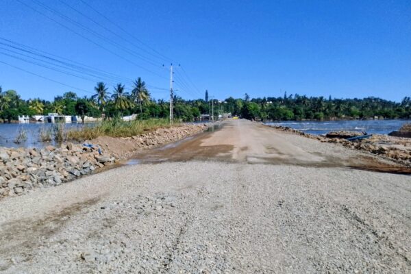 ANE  reabre tráfego na N1 na baixa de Xai-Xai