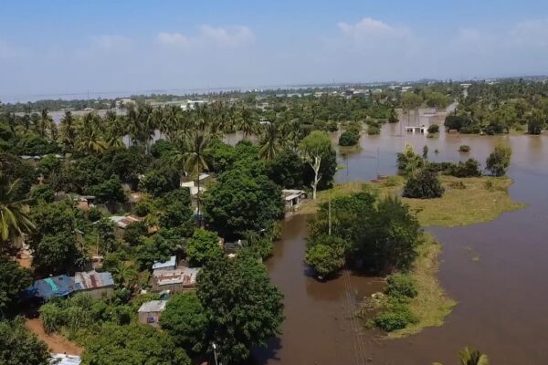 ARA-SUL alerta para subida do nível das águas em Inhambane e Baixo Limpopo