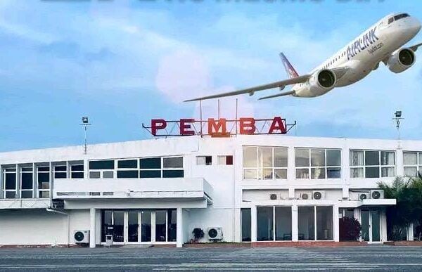 Aeroporto de Pemba reforça ligações com Johannesburgo