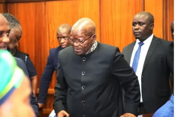 África do sul: Zuma e empresa Thales voltam a sofrer revés judicial