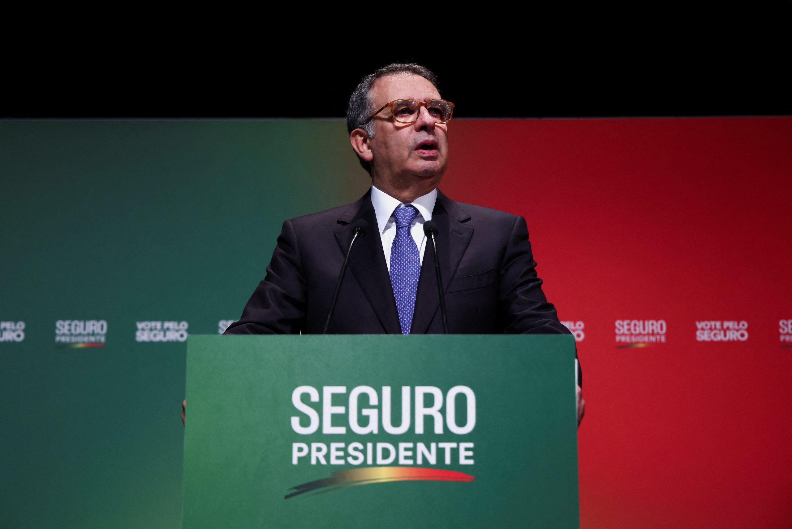 António José Seguro vence presidenciais em Portugal