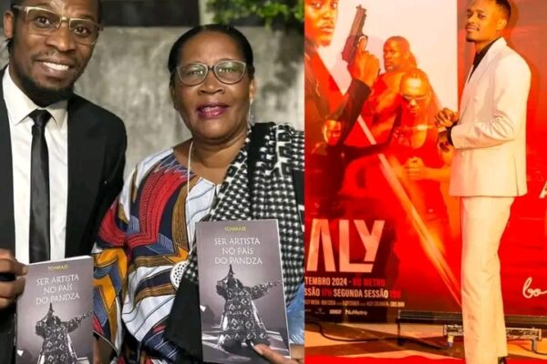 Books Events debate relação entre livros e cinema em Maputo