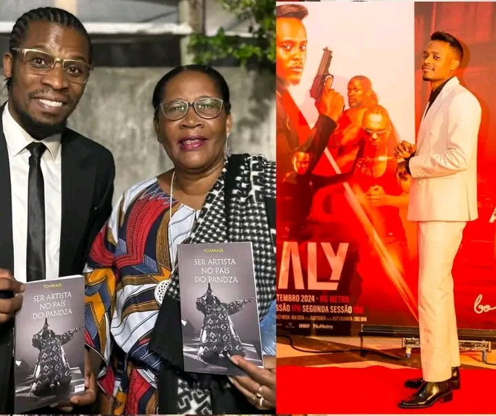 Books Events debate relação entre livros e cinema em Maputo