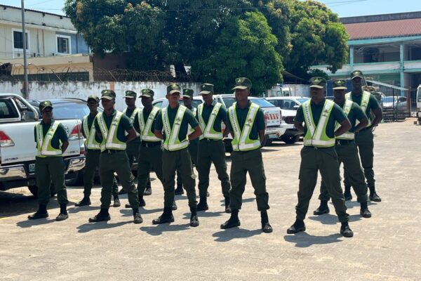 CIDADE DE MAPUTO: Reforçado efectivo para fiscalizar estacionamento