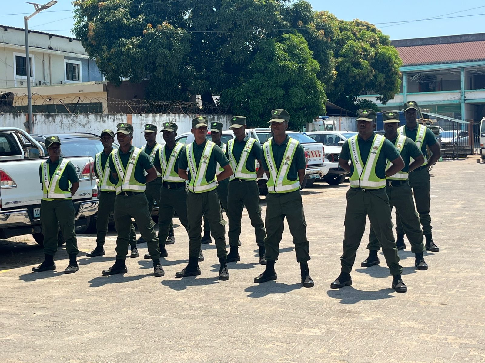 CIDADE DE MAPUTO: Reforçado efectivo para fiscalizar estacionamento