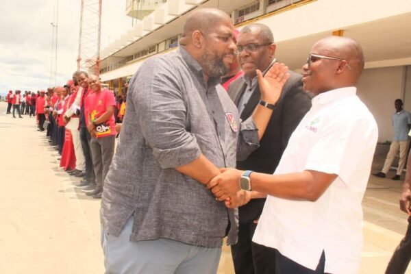 Chakil Aboobacar reforça mobilização de novos membros da Frelimo em Nampula