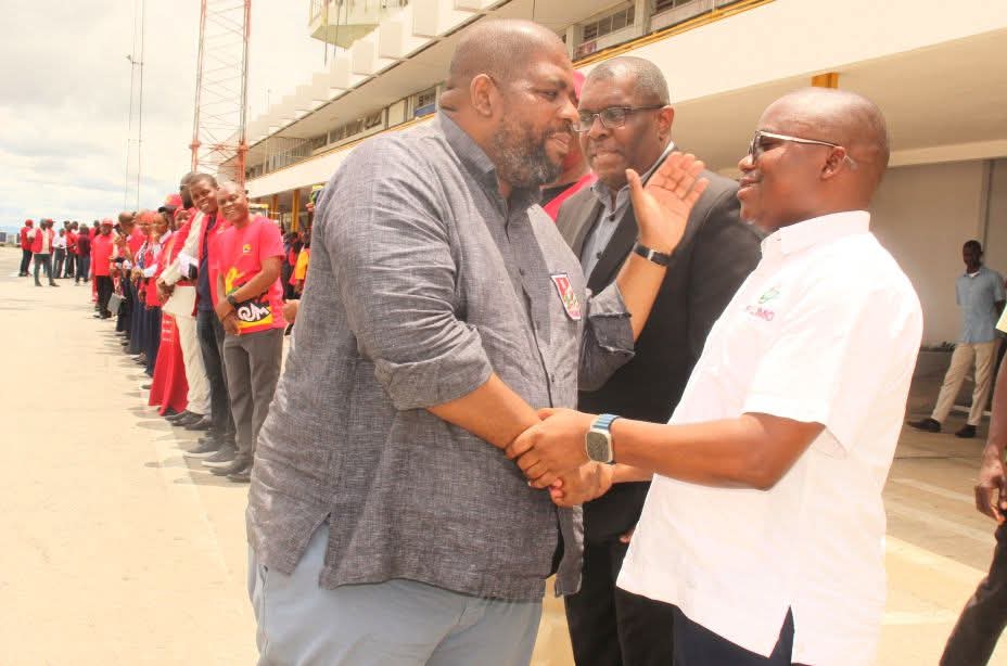 Chakil Aboobacar reforça mobilização de novos membros da Frelimo em Nampula
