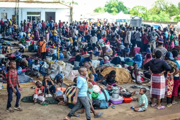 Chibuto desactiva centro de acomodação de Muhambe