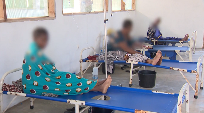 Cólera mata 70 pessoas