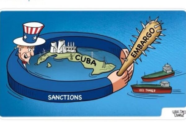 Cuba sem combustível para aviões a partir desta segunda-feira