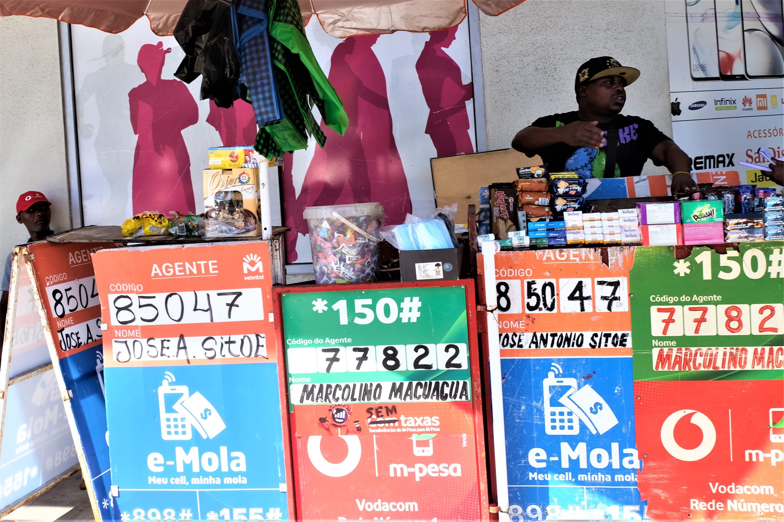 DESCONTO DO IRPS: Operadores de carteira móvel ameaçam desistir da actividade