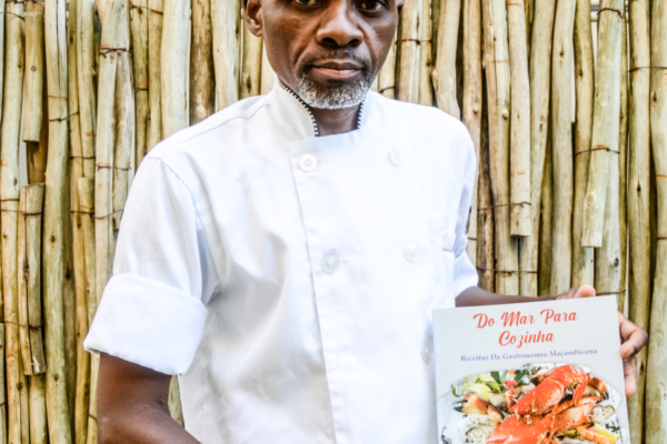 “Do Mar para a Cozinha”exalta a gastronomiamoçambicana