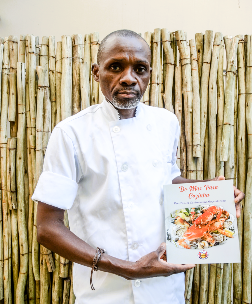 “Do Mar para a Cozinha”exalta a gastronomiamoçambicana