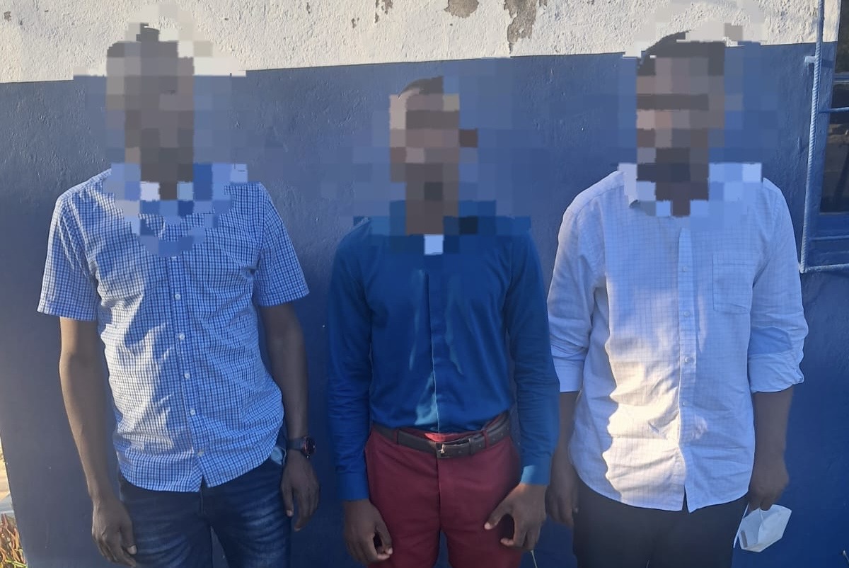 EM VILANKULO: Profissionais de saúde detidos por extorsão