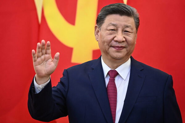 Felicitações a Xi Jinping pelo novo ano chinês