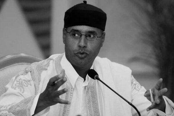 Filho do Muammar Kadhafi morto na sua residência na Líbia