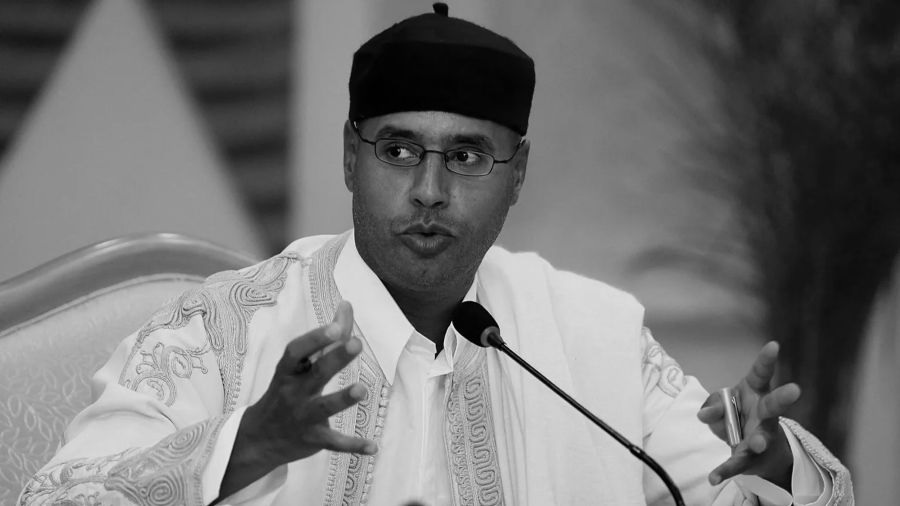 Filho do Muammar Kadhafi morto na sua residência na Líbia