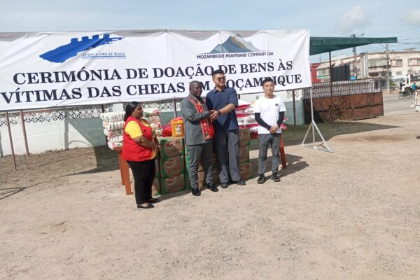 Frelimo na Zambézia angaria apoio para Sul e Centro do país