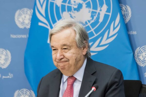 Guterres alerta para "colapso financeiro iminente" da ONU