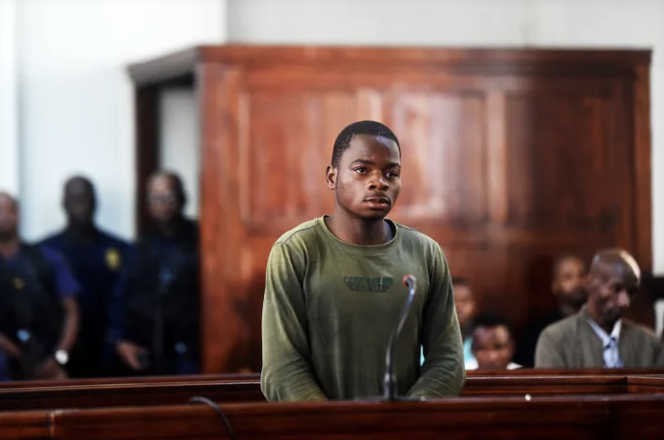 Justiça sul-africana adia para Abril julgamento de moçambicano acusado de matar DJ
