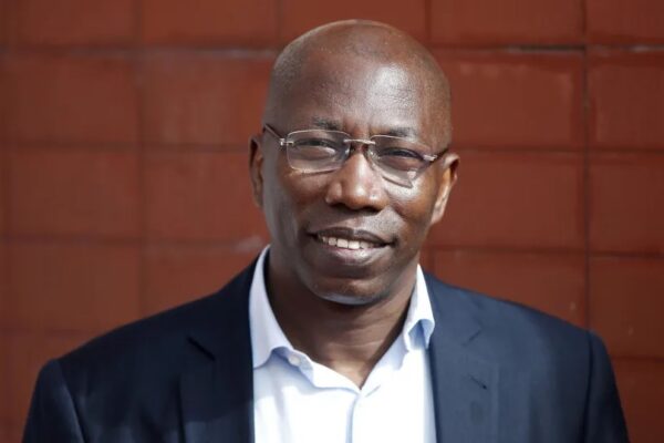 Libertado opositor guineense Domingos Simões Pereira
