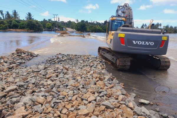 Ligação Sul-Norte garantida: via Chibuto a partir de hoje