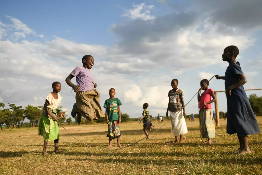 Malawi: Mais de um milhão de crianças fora do sistema de ensino