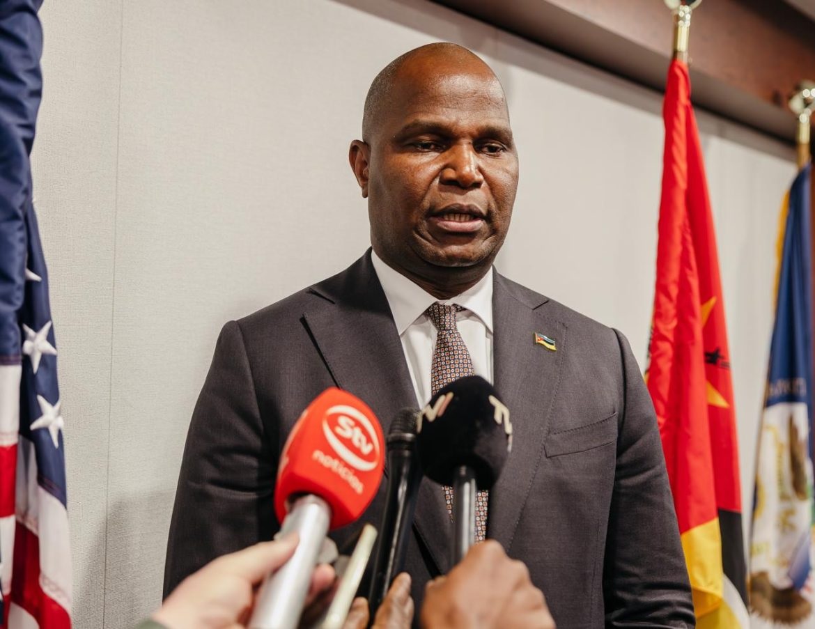 Moçambique-Itália: PR espera maior impacto social de investimentos italianos