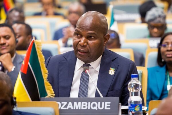 Moçambique agradece apoio incondicional de parceiros africanos