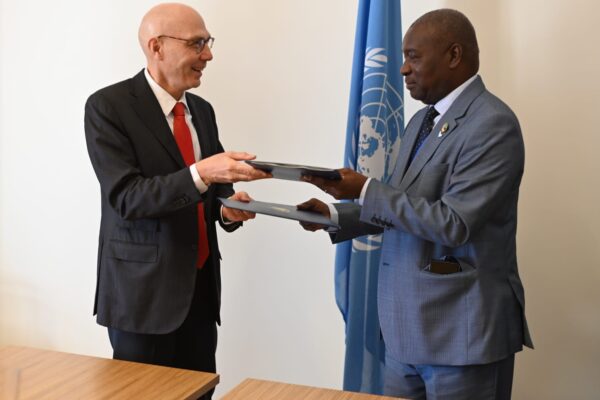 Moçambique vai ter escritório das Nações Unidas para Direitos Humanos