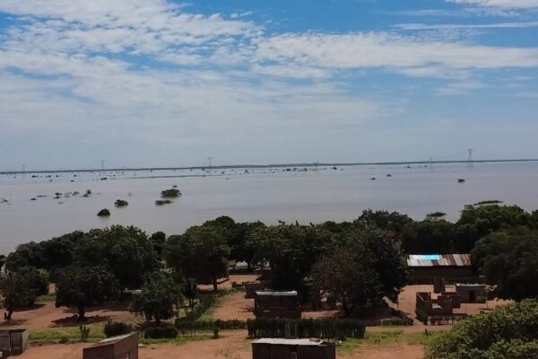 Mudanças climáticas e “La Niña” motivaram chuvas na África Austral