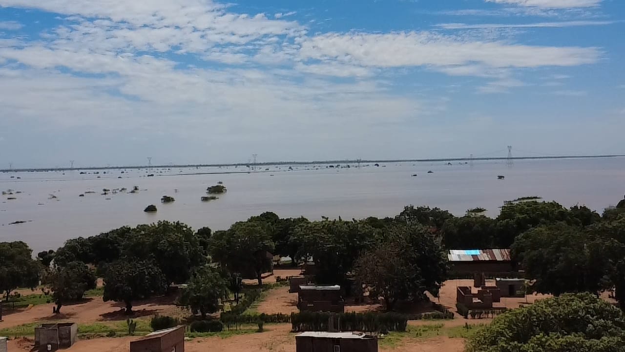 Mudanças climáticas e “La Niña” motivaram chuvas na África Austral
