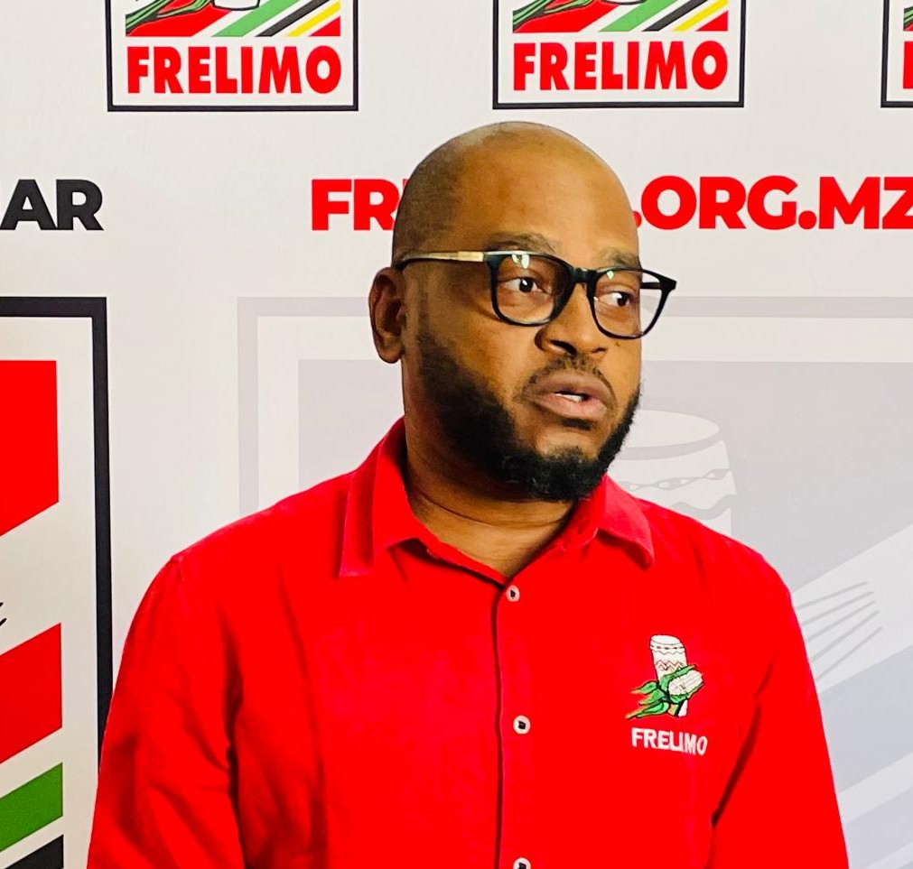 NAS ZONAS DE RISCO: Frelimo pede a retirada da população