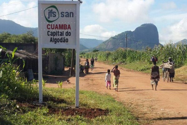 Niassa: 650 famílias retiradas de áreas propensas a cheias e inundações em Cuamba