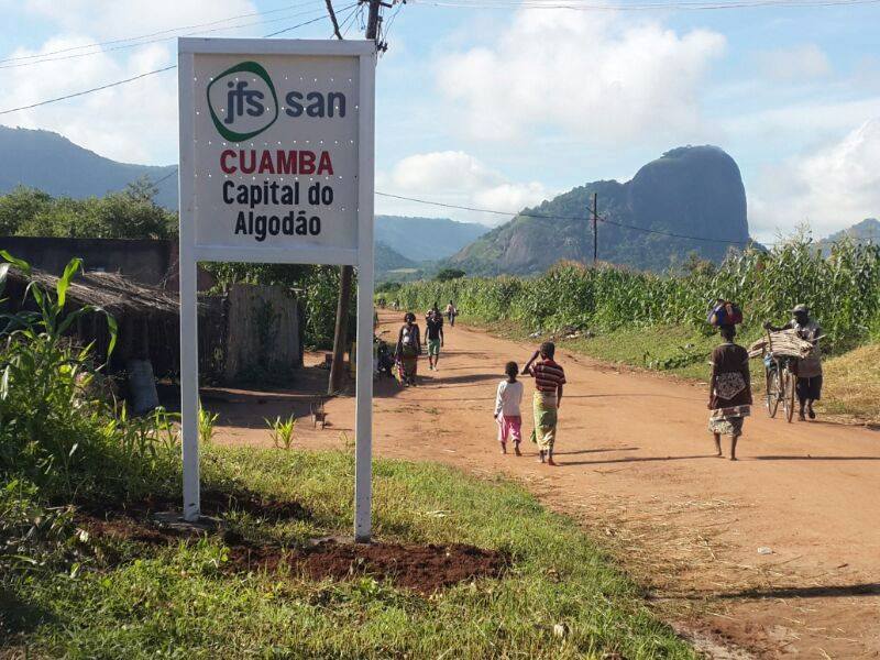 Niassa: 650 famílias retiradas de áreas propensas a cheias e inundações em Cuamba