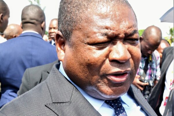 Nyusi defende partilha de experiências