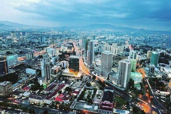 O segredo por trás do “Dubai de África”