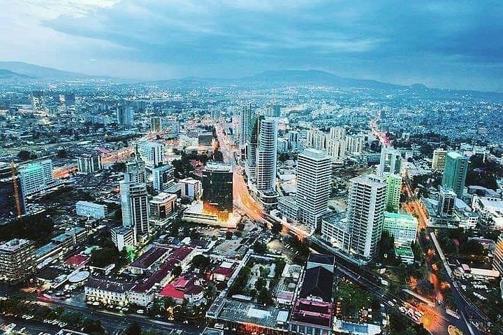 O segredo por trás do “Dubai de África”