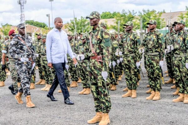 PR abre Ano Operacional Militar