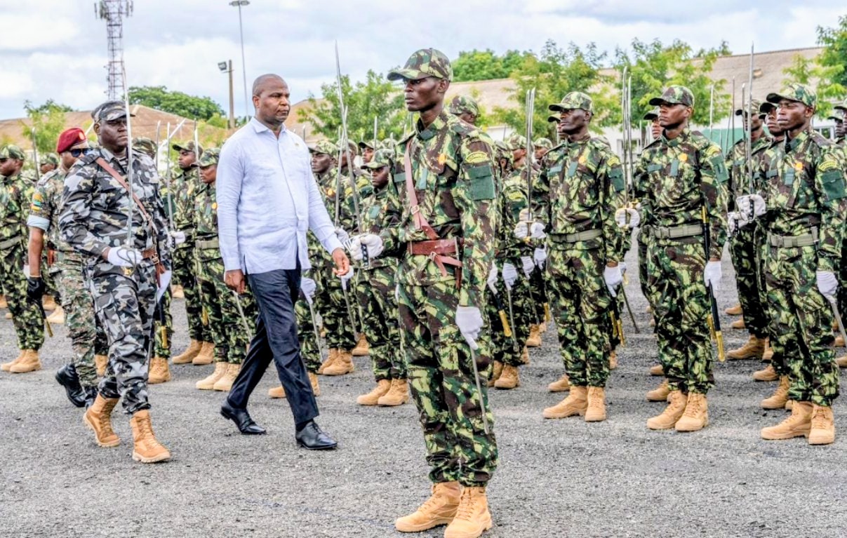 PR abre Ano Operacional Militar