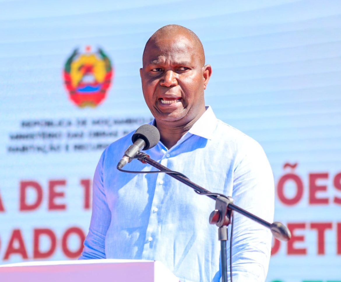 PR defende reconstrução resiliente em Moçambique