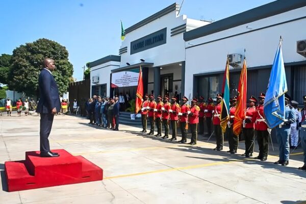 PR exige "bravura e rigor" das FDS contra criminalidade, terrorismo e corrupção